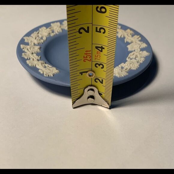 Vintage Jasperware Ashtray - Picture 7 of 7